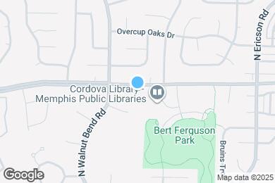 Map image of the property - 8421 Trinity Rd