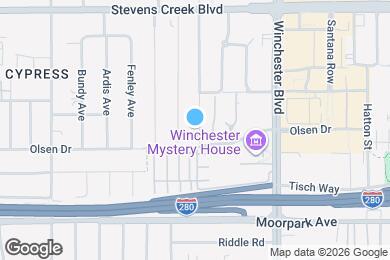 Map image of the property - 471 Maplewood Ave