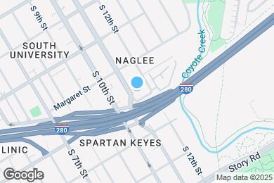 Map image of the property - 780 S 11th St