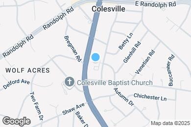 Map image of the property - 13134 Kara Ln