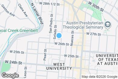 Map image of the property - Littlefield House Apartments
