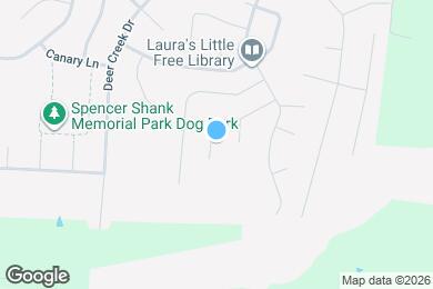 Map image of the property - 26 Grouse Dr