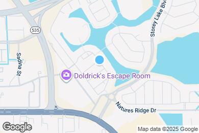 Map image of the property - 4807 Memories Ln