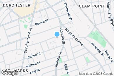 Map image of the property - 95 Dix St