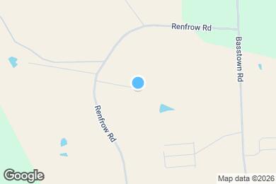 Map image of the property - 150 Hurricane Ln