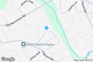 Map image of the property - Room in House on Glenwhite Dr