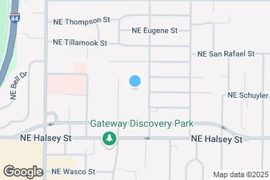 Map image of the property - Parkview Apartments - 55+