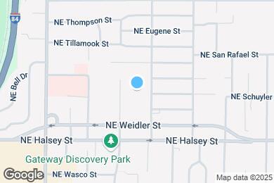 Map image of the property - Parkview Apartments - 55+ Senior Apartments