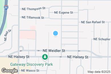 Map image of the property - Parkview Apartments