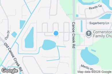 Map image of the property - 2956 Tikimber Way