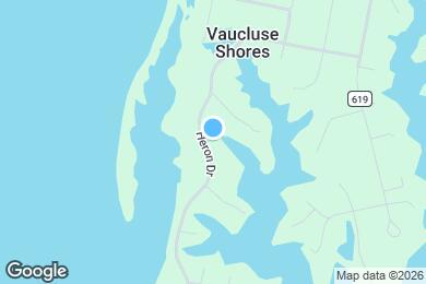 Map image of the property - 11601 Heron Dr