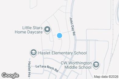 Map image of the property - 1066 Lindsay Ln