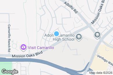 Map image of the property - 4529 Calle Argolla