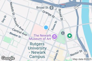 Map image of the property - 46 James St