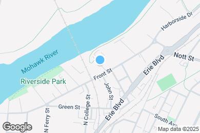 Map image of the property - 10 River St