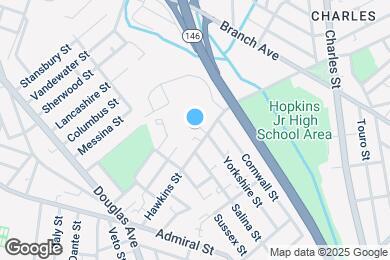 Map image of the property - 144 Yorkshire St