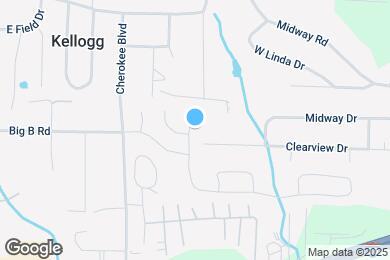 Map image of the property - 5412 Somer Mill Rd