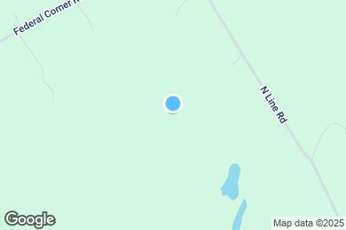 Map image of the property - 738 N Line Rd