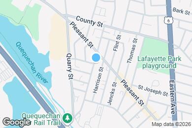 Map image of the property - 182 Quequechan St