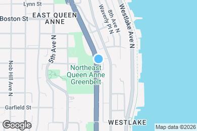 Map image of the property - 1768 Aurora Ave N