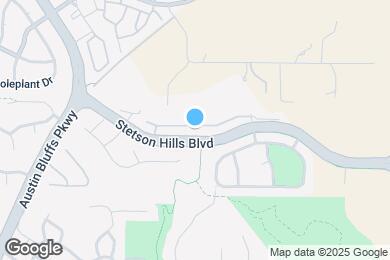 Map image of the property - 5343 Prominence Point