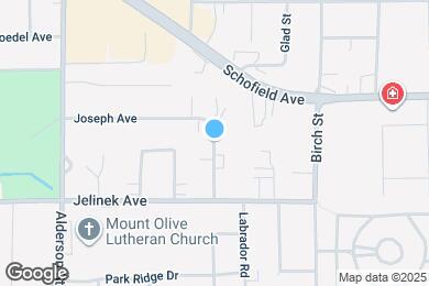 Map image of the property - 5856 Delikowski St