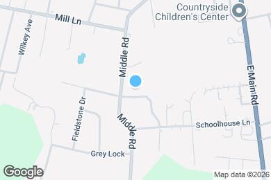 Map image of the property - 24 Randolph Way