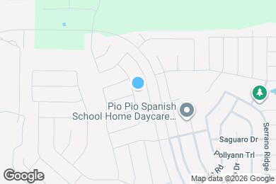 Map image of the property - 14820 Rocky Face Ln