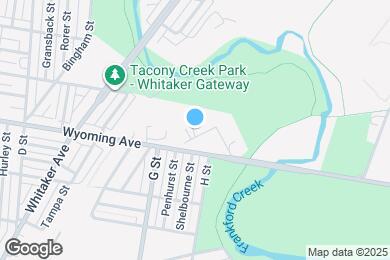 Map image of the property - Maple Lane Apartments