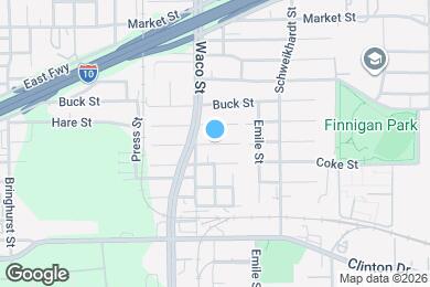 Map image of the property - 4441 Gunter St