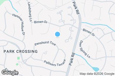 Map image of the property - 9459 Kings Falls Dr