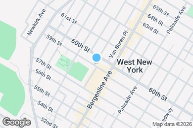 Map image of the property - 5902 Madison St