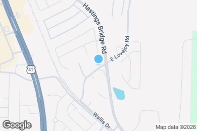 Map image of the property - 11478 Vinea Way