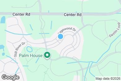 Map image of the property - 12512 Shimmering Oak Cir