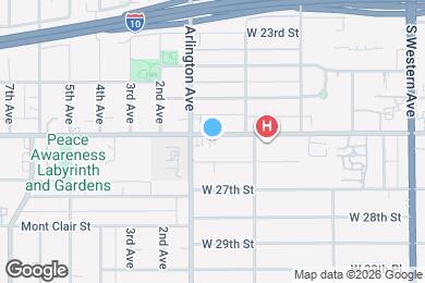 Map image of the property - Twinity Lofts LLC