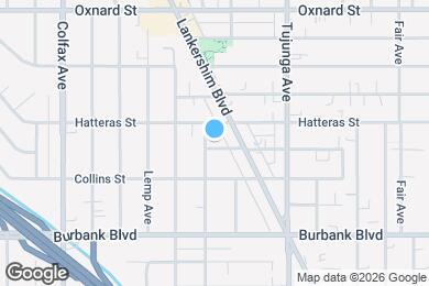 Map image of the property - The Camellia Apartments