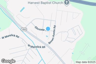 Map image of the property - 102 Glissade Dr