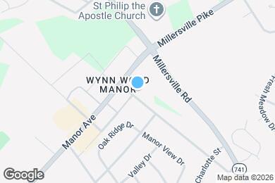 Map image of the property - 15 Wabank Rd