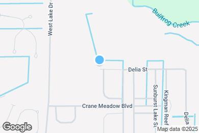 Map image of the property - 16504 Delia St