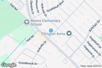 Map image of the property - 10335 Glenkirk Dr