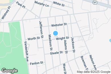 Map image of the property - 59 Monroe St