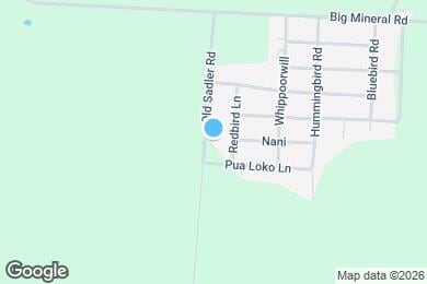 Map image of the property - 4392 Old Sadler Rd