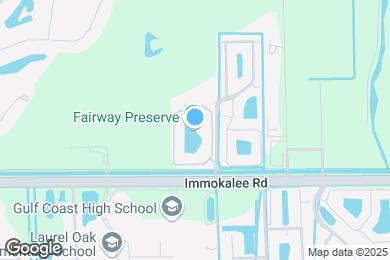 Map image of the property - 7925 Preserve Cir