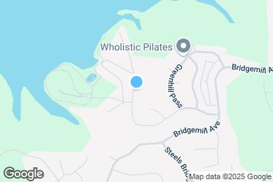 Map image of the property - 3088 Heatherbrook Trce
