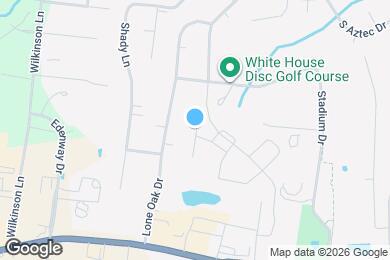 Map image of the property - 3015 Seguaro Ln