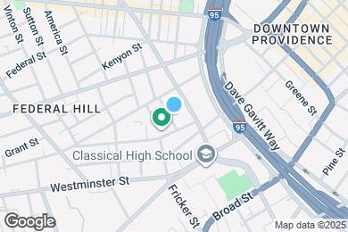 Map image of the property - 32 Cargill St