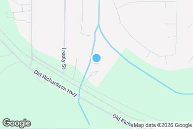 Map image of the property - 3185 Daphne Ln