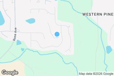 Map image of the property - 9014 6 Branches Trail
