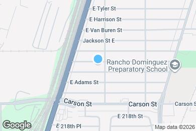 Map image of the property - 2560 E Madison St