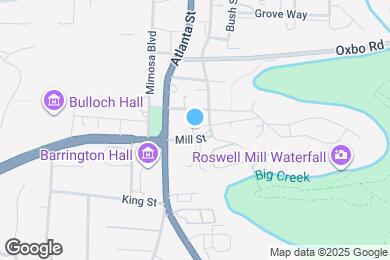 Map image of the property - 150 Founders Mill Ct